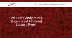 Desktop Screenshot of drpeppermint.com